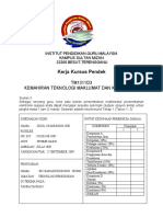 LAPORAN TEKNOLOGI MAKLUMAT PENDIDIKAN (TMK)