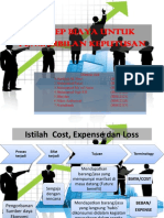 Konsep Biaya DLM Pengambilan Keputusan
