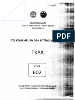 Tkpa 602 PDF