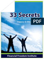 33 Secrets