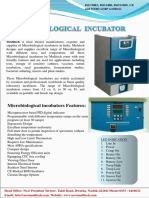 Incubator