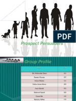 Prospect Persuaders