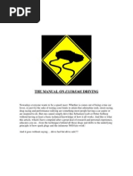 Download The Manual on Extreme Driving by Shantanu Singh SN37276928 doc pdf