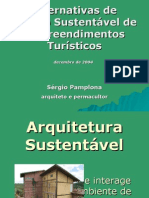  Arquitetura Sustentavel -- Sergio Pamplona