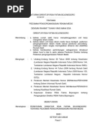 Pedoman Pengelolaan Data Dan Informasi