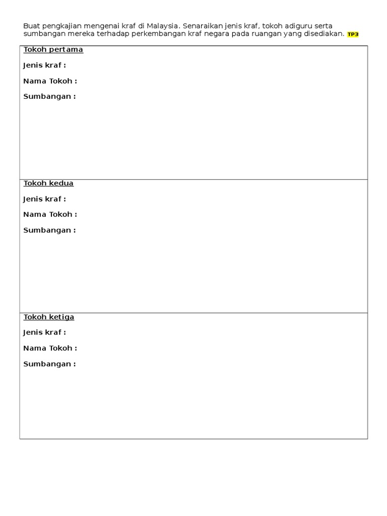 tp3 Bab 1 | PDF