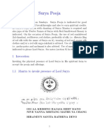 Suryapooja PDF