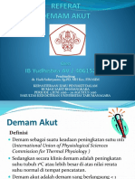 Referat Demam Akut