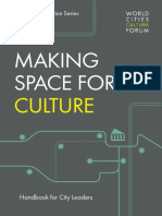 Making Space For Culture