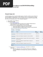 Step by Step Creation of Bootable Usb Linux