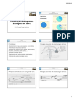 Hidraulica P3 BarragensDeTerra-I PDF