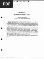 Asme b31.11 Inter 1989