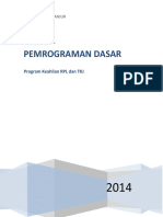X-Pemrograman Dasar.pdf