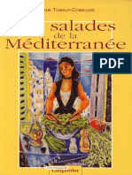 Eliane Thibaut-Comelade, André Claret-Les Salades de La Méditerranée-Presses Du Languedoc (2002)