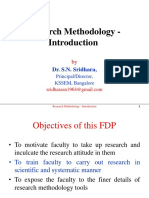 Research Methodology - KSSEM - SNS