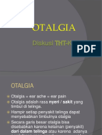 OTALGIA-NYERI TELINGA