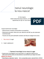 Ex Neurologic La Nou Nascut