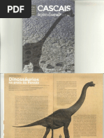 Dinossauros Andaram Por Aqui - Praia Da Parede