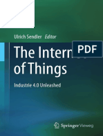 The Internet of Things Industrie 4 0 Unleashed