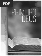 Conteudo Sermoes de Fidelidade 2018