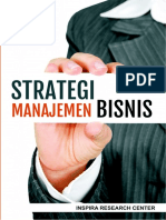 Strategi Manajemen Bisnis