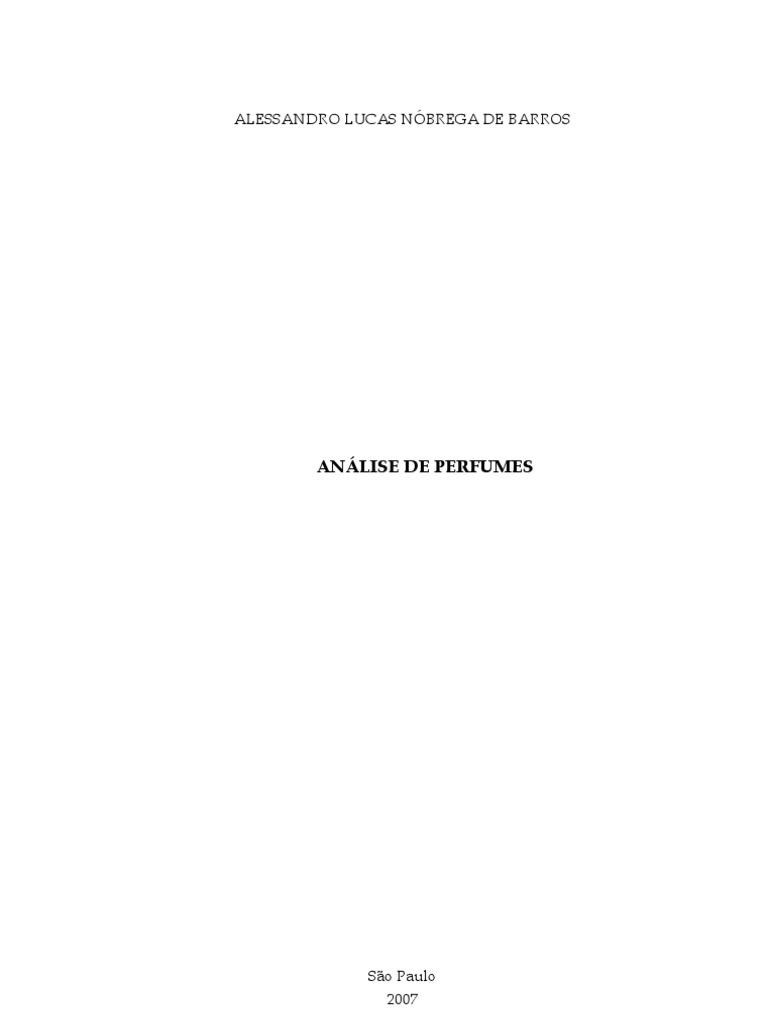 Alnb | PDF | Óleo essencial | Lavandula