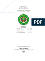 Jadwal Piket Perawat Ugd