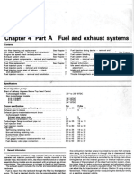 04A. Fuel and Exhaust Systems PDF