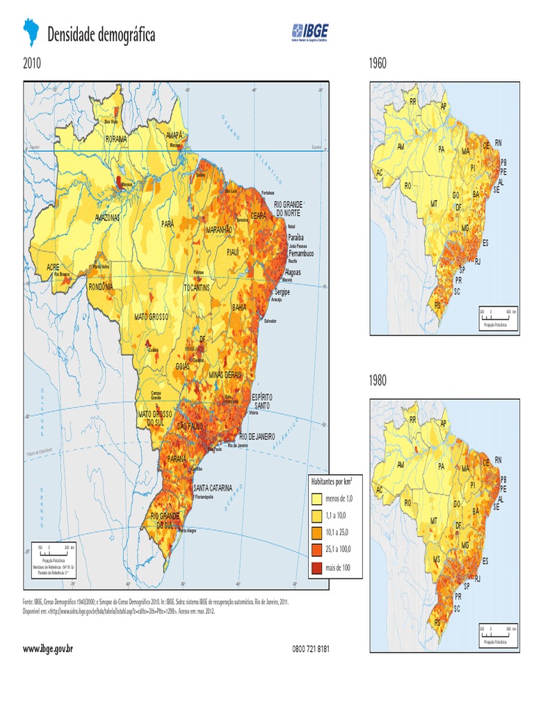 Dê Exemplos De Países Com Baixa Densidade Demográfica