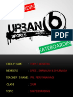 English Presentiaton Uber Sports