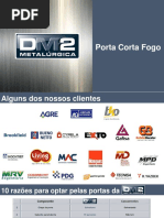 Apresentacao Dm2 Porta Corta Fogo