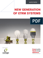 The New Generation of ETRM Systems