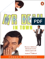 Level 2 Mr Bean in Town Penguin Readers