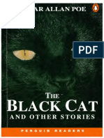 Level 3 Edgar Allen Poe the Black Cat and Other Stories Longman 1998