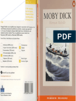 Level 2 Moby Dick Penguin Readers