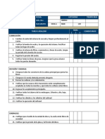 Mantenimiento Drawworks Davis