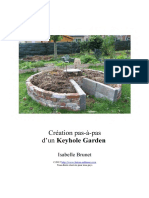 Brunet Isabelle - Création Pas-à-pas d'Un Keyhole Garden