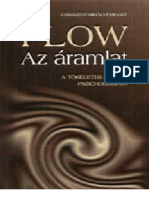 Csíkszentmihályi Mihály - Flow - Az Áramlat