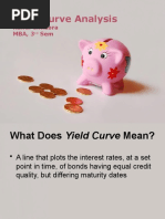 Download Yield Curve Analysis by RushmiS SN37279478 doc pdf