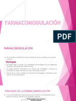 Farmacomodulación