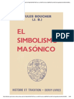 El Simbolismo Masonico