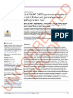 Viral FGARAT ORF75A Promotes Early Events in Lytic Infection and Gammaherpesvirus Pathogenesis in Mice