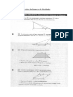 Exercícios Do Caderno de Atividades