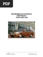 Chevrolet Manual De Taller Chevrolet Aveo 16 Belt Mechanical Throttle