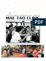 Mae Tao Clinic 20 Year Anniversary