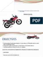 Motorbike Analysis