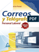 Correos 2011 MAD. Temario 20110608 Volumen 1.. El Sector Postal.pdf