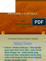 Dinamika Partikel