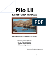 PILO-LIL  La Historia Perdida.