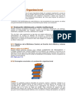 2. Evaluación Organizacional.doc